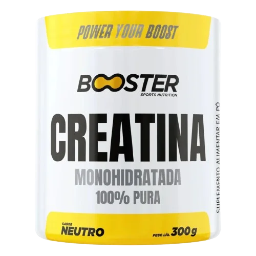 Creatina Booster 300g