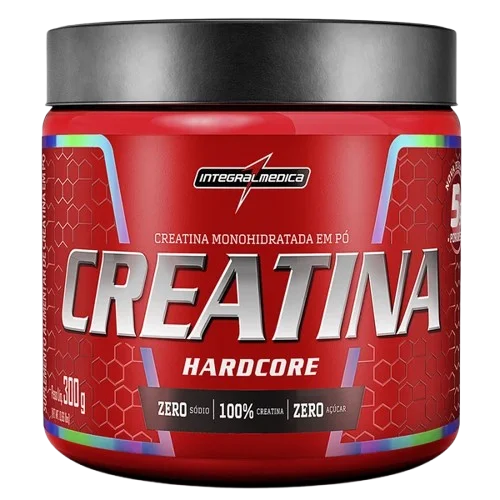Creatina Integralmédica 300g