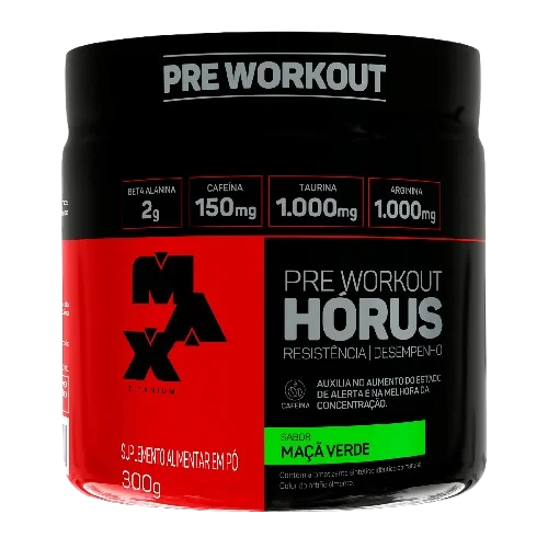 Horus 300g - Maçã Verde