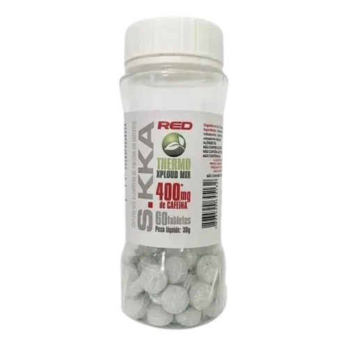 Sekka Abdomen 400mg - 60 tabs