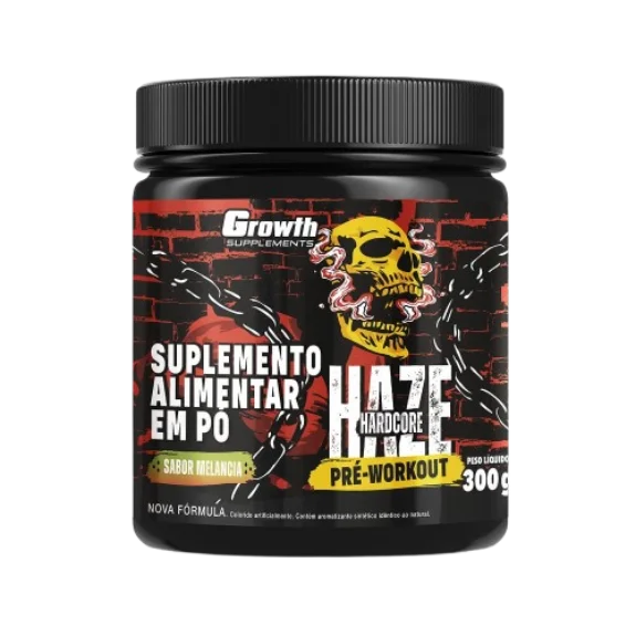 Haze Hardcore Growth - 300G