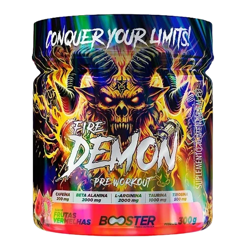 Fire Demon - 300g